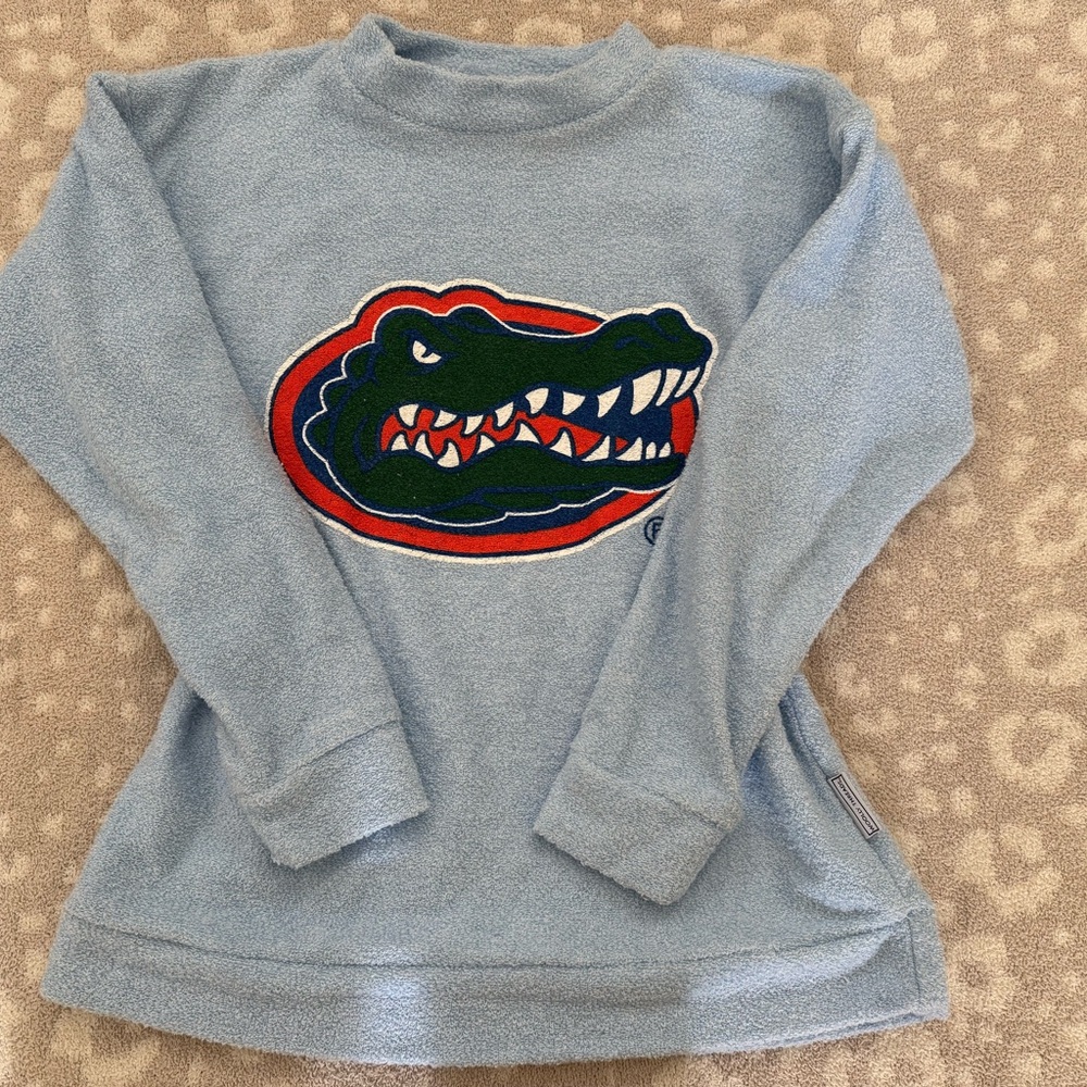 Gator Logo Pullover